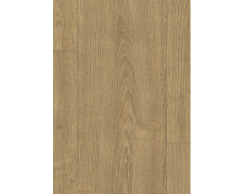 Vinylvloer Greentec natuur eiken breedplank klikverbinding 1292 x 193 x 7,5 mm