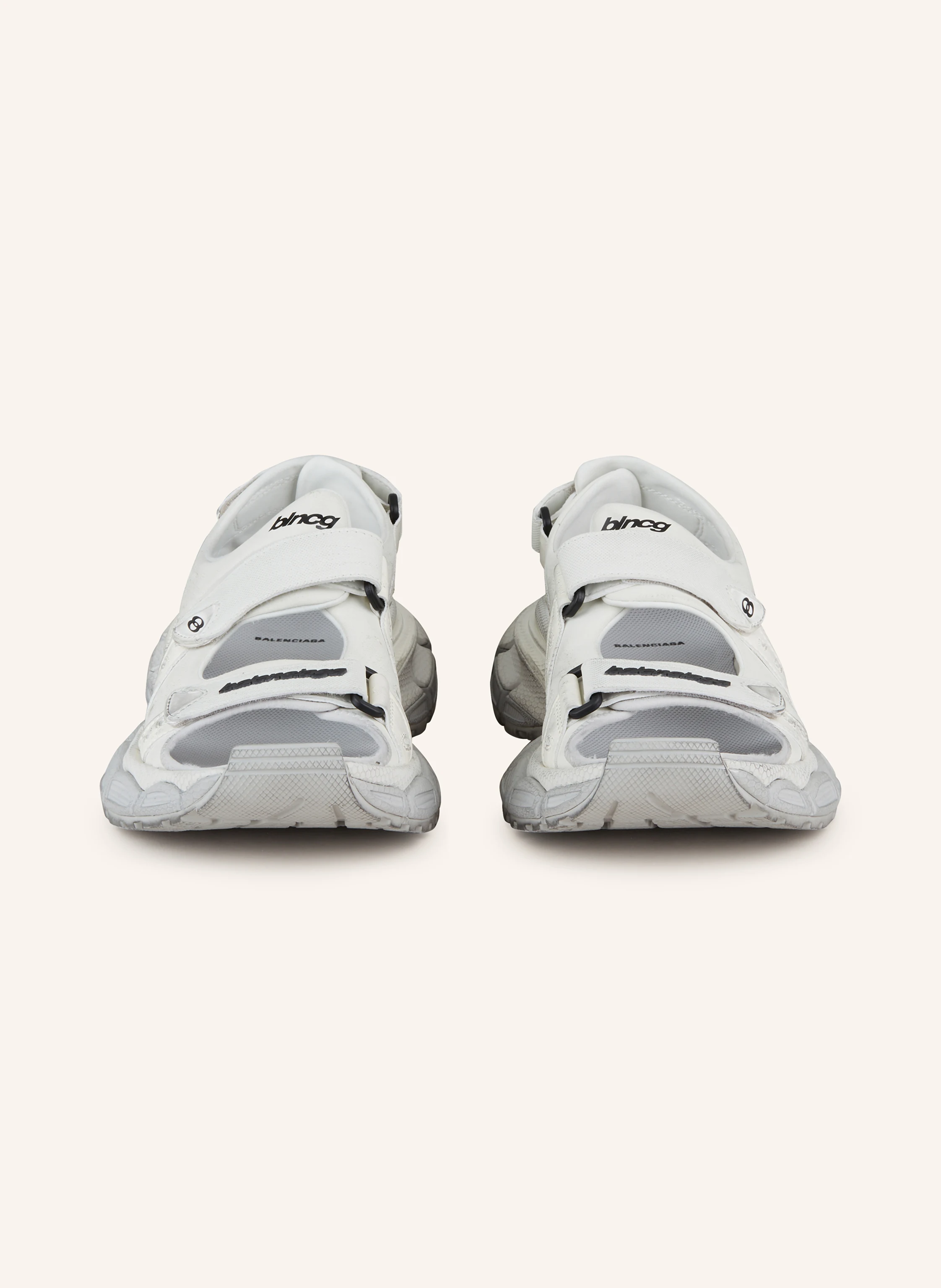 BALENCIAGA Sandalen 3XL