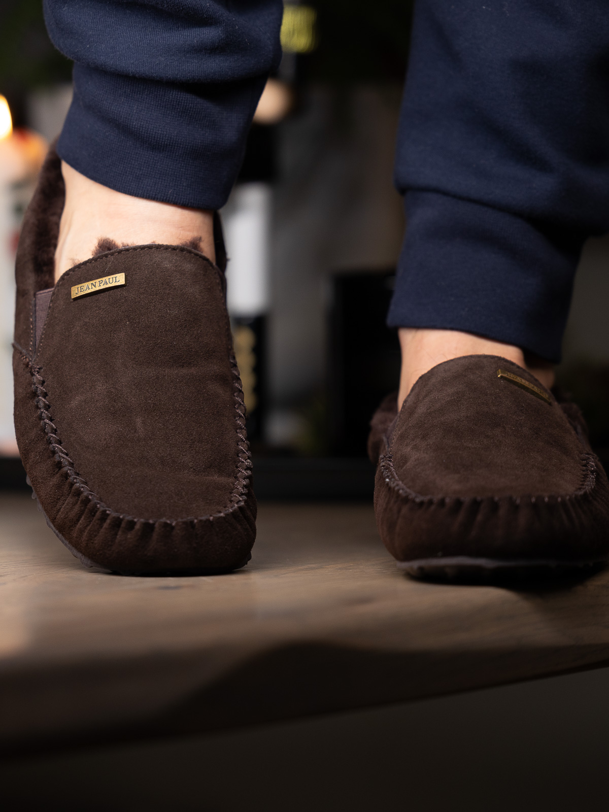 Jean Paul - Moccasin Turkish Cof - Trapes Sko