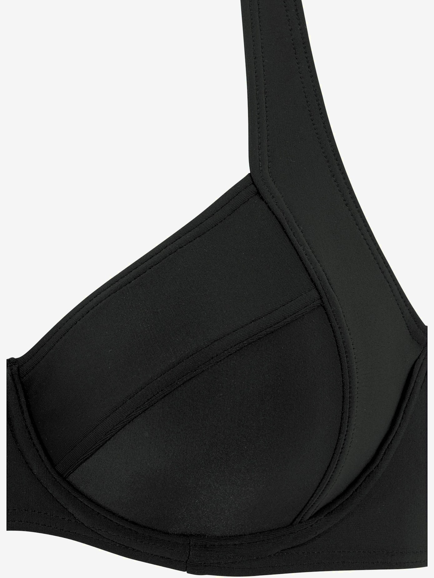 Maillot de bain à armatures coloris tendance