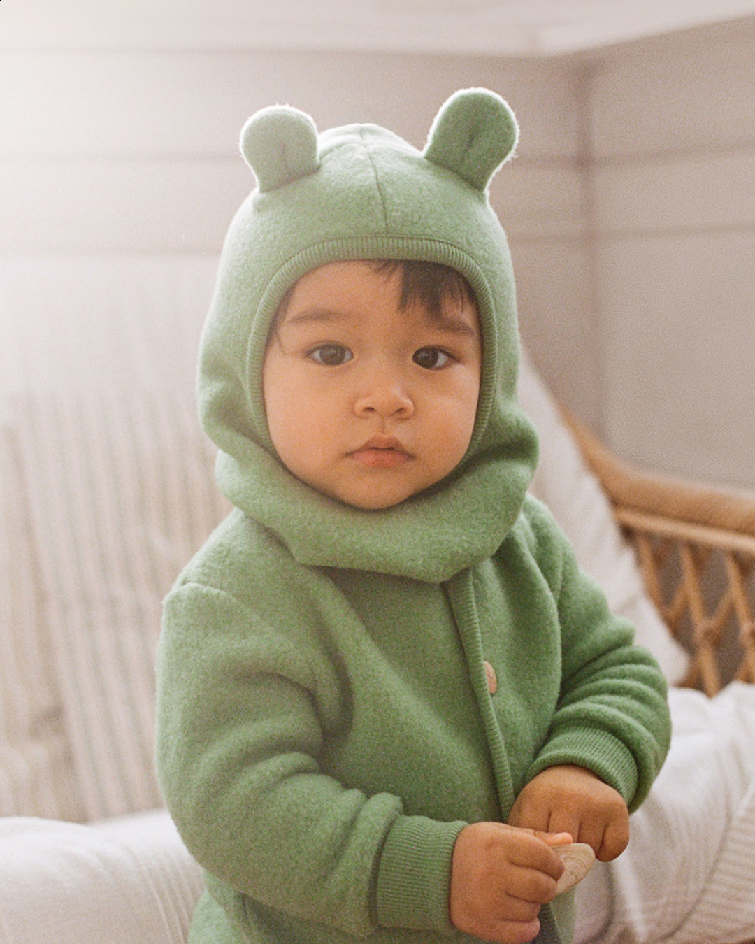 Umar - Moss Green