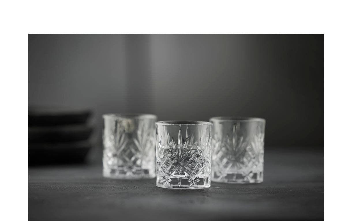 Schnapsglas »Lyngby Melodia 6 Stück, 8 cl«