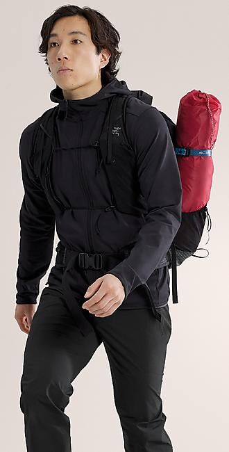 ARCTERYX - POLAIRE KYANITE LIGHTWEIGHT HOODY