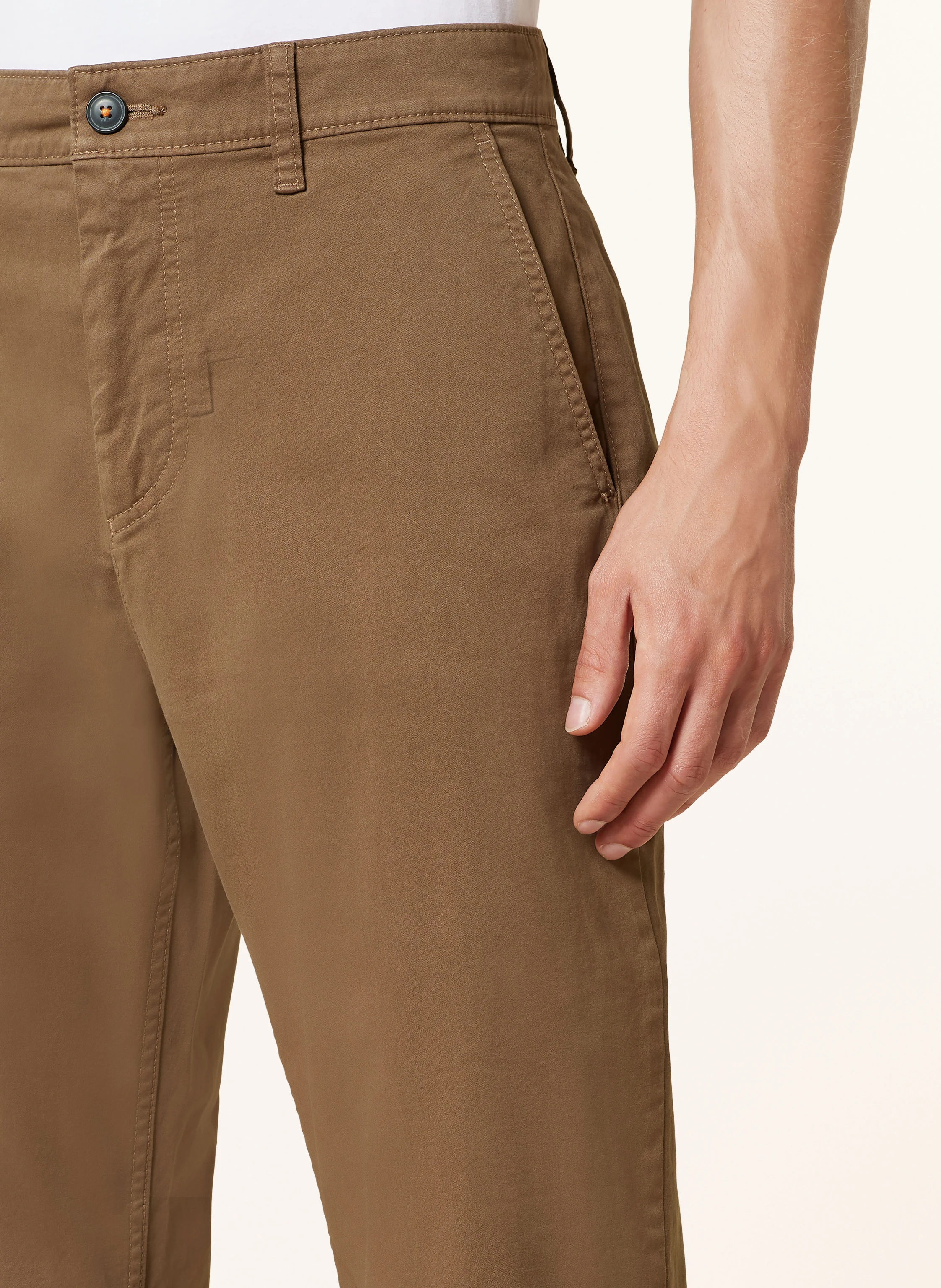 BOSS Chino Tapered Fit