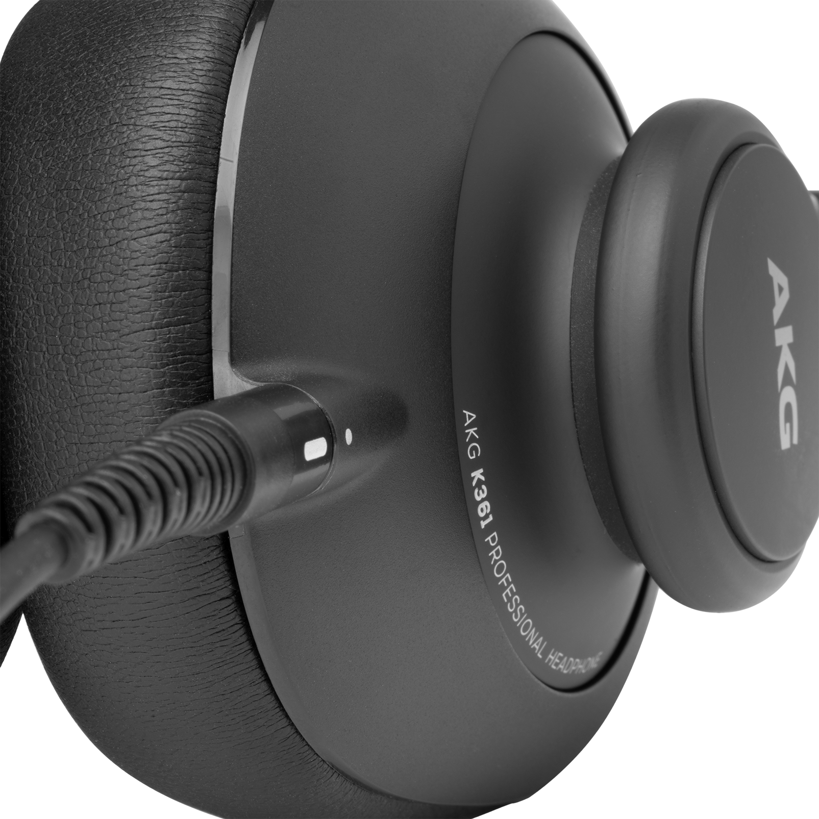 AKG K361 opvouwbare gesloten studiokoptelefoon