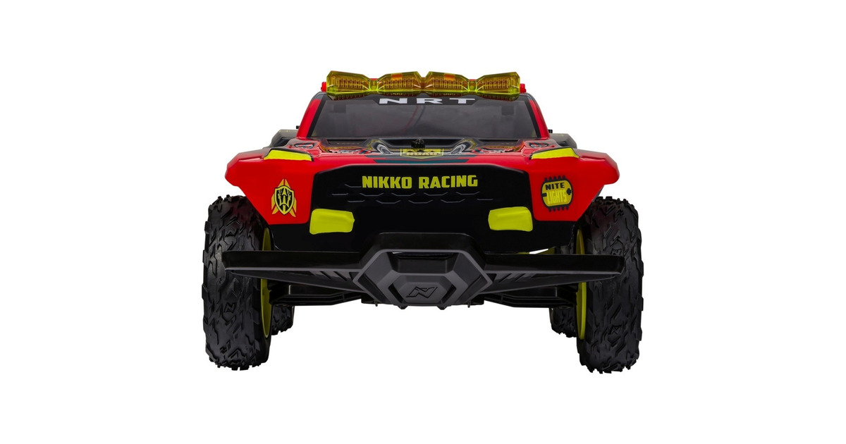 Nikko1:10 Elite Trophy Trucks X2 - Trail Crew Red RC
