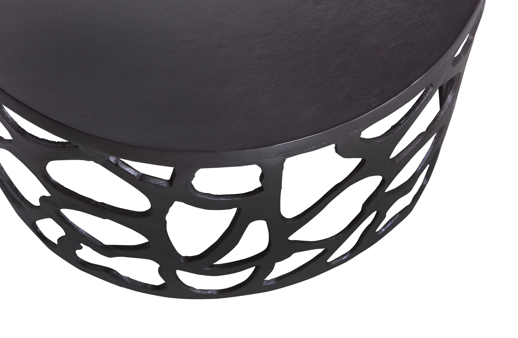 WOOOD Exclusive salontafel Jasper Salontafel Jasper - Zwart