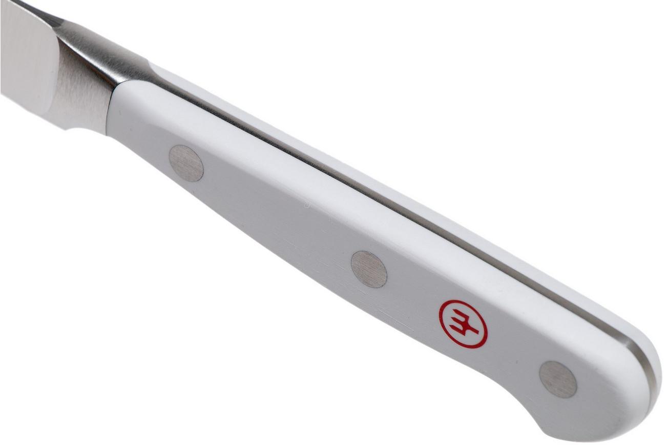 Wüsthof Classic White steakmes 12 cm, 1040201712