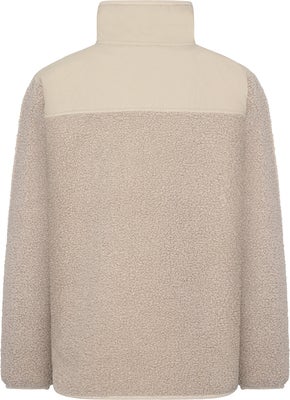 Didriksons Exa Fleecetrøye, Beach beige