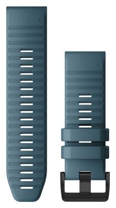 Bracelet de Montre Garmin QuickFit 26 mm Silicone Bleu Lakeside
