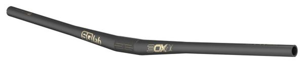Cintre SQlab 3OX Fabio Wibmer 31.8 mm 800 mm Noir / Or
