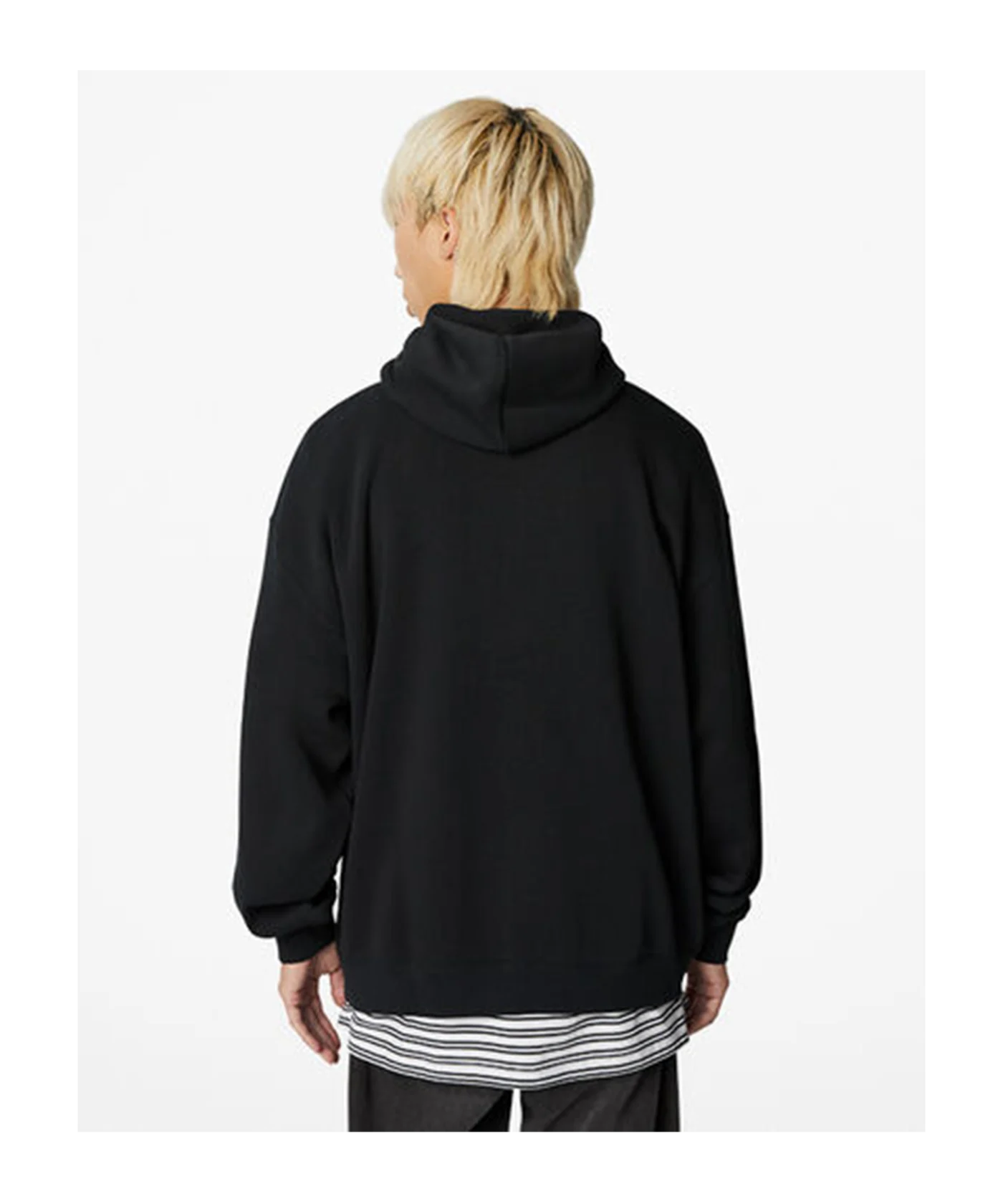 Converse Large Logo Star Chevron Hoody F001