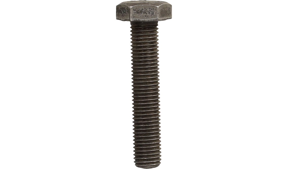 Bolt for støddæmper, cross