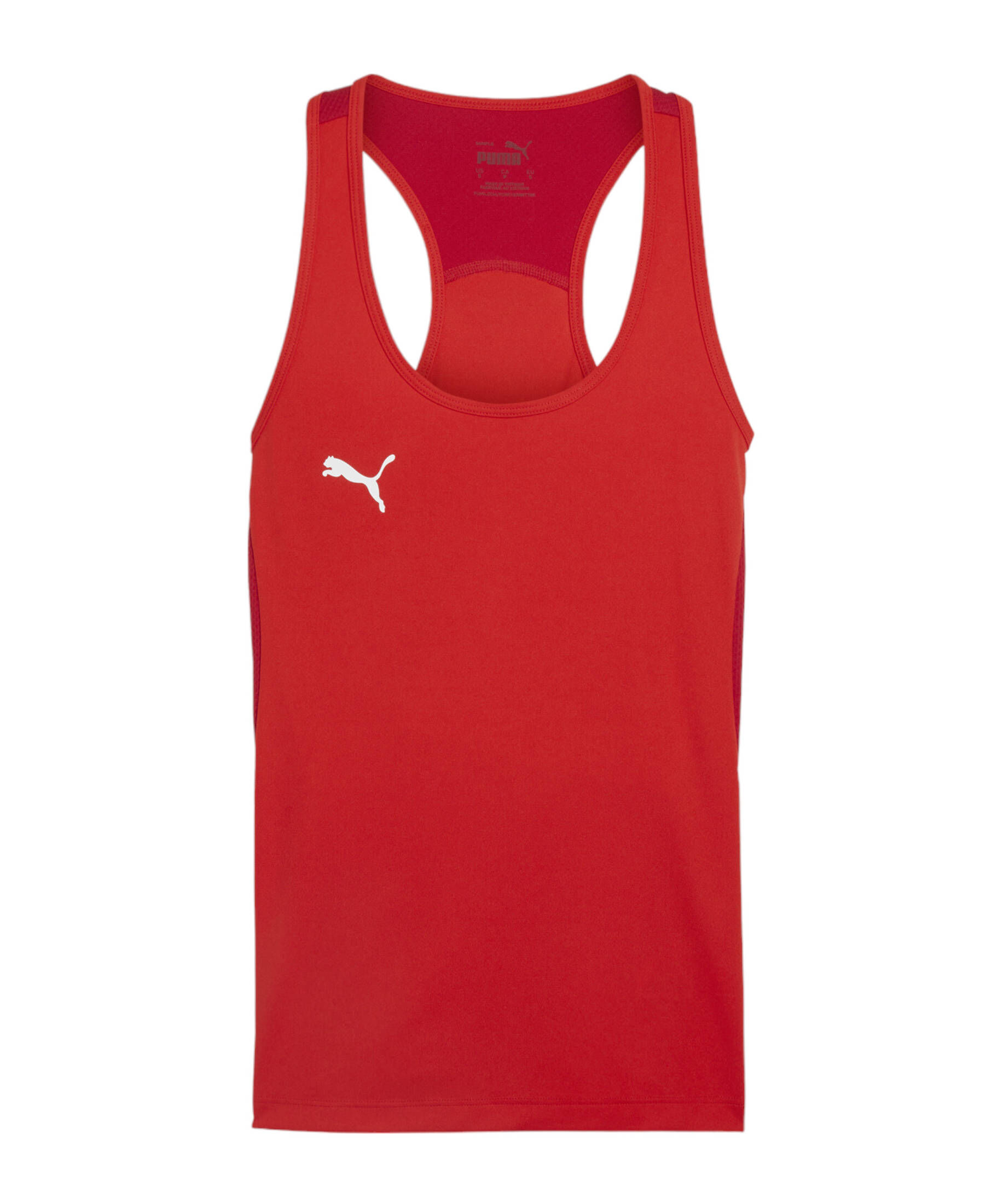 Puma| Damen Fußball - Teamsport Textil - Tanktops teamGOAL Tanktop Damen