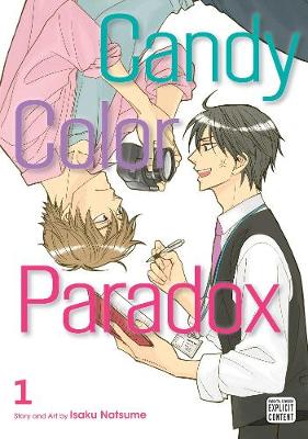 Candy Color Paradox, Vol. 1 - Candy Color Paradox 1 (Paperback)