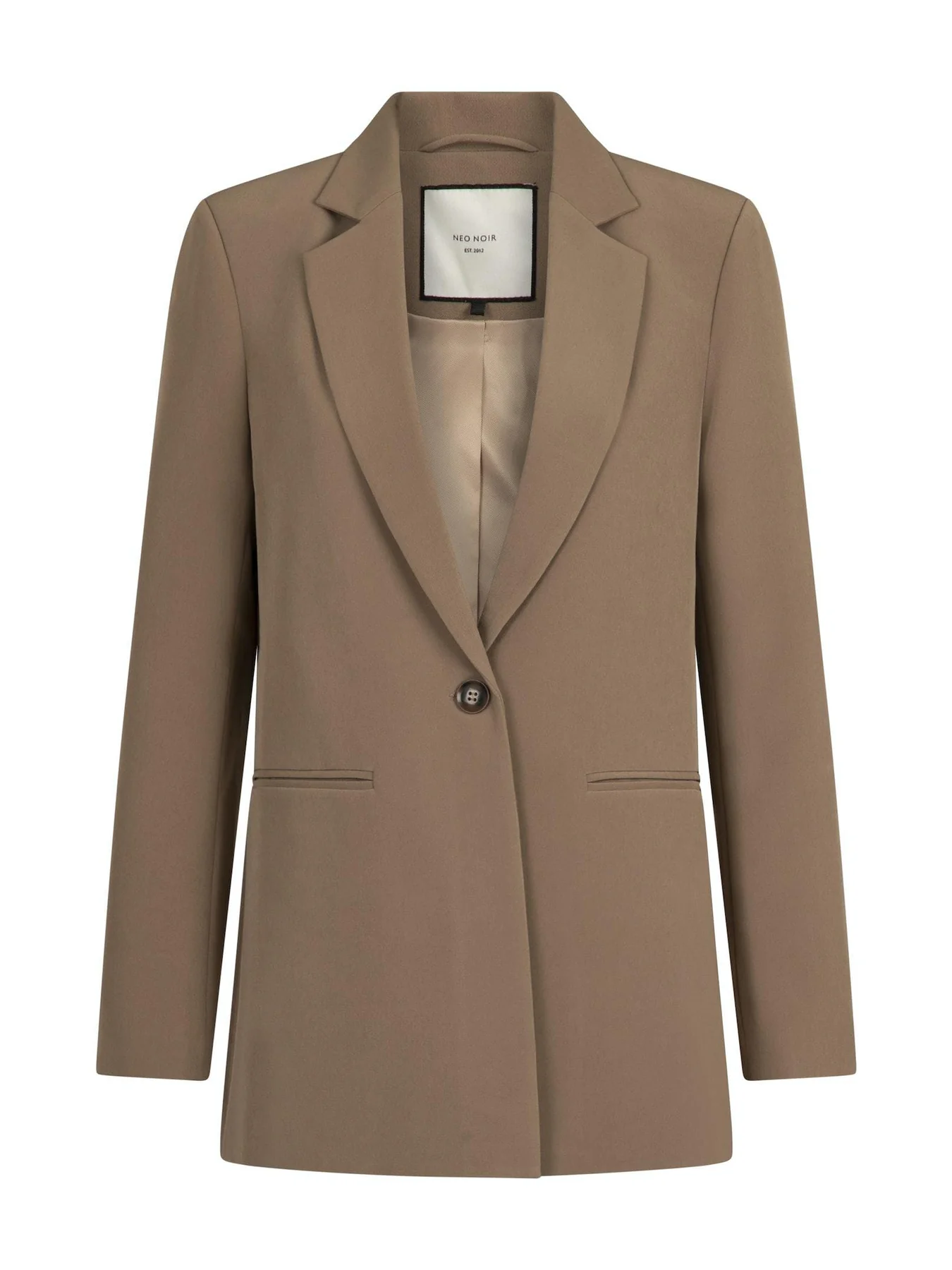 Neo Noir Avery Suit Blazer