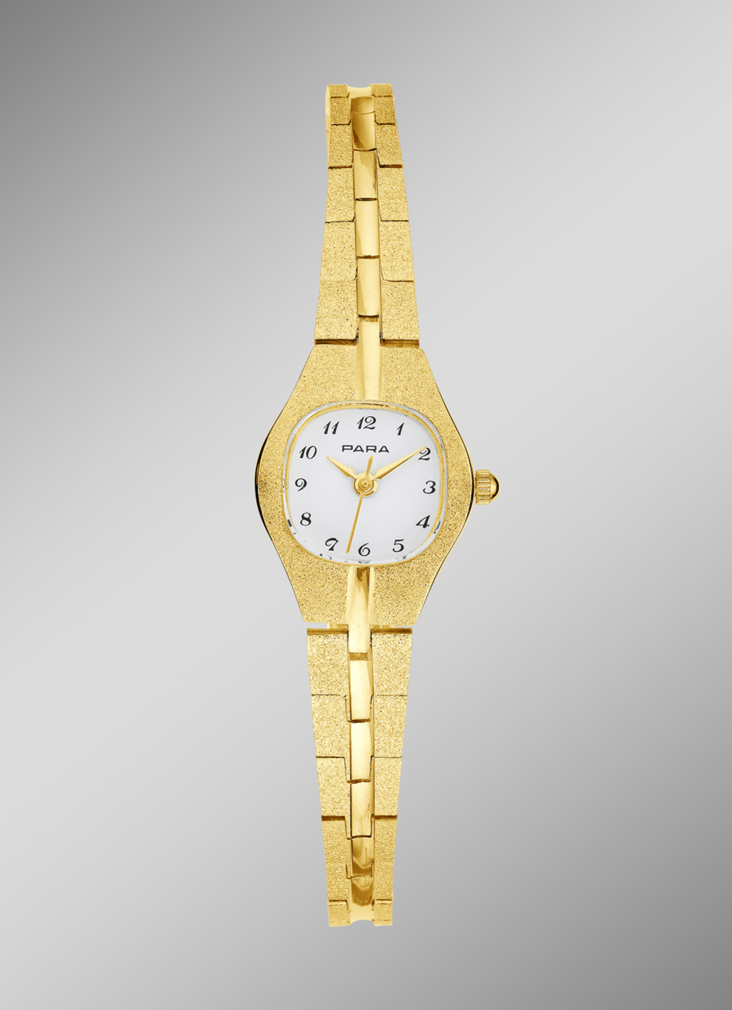 Zeitlose Quartz-Damenuhr der Marke Para