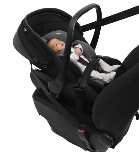 Siège-auto First Seat Recline I-Size Black Satin - CHICCO