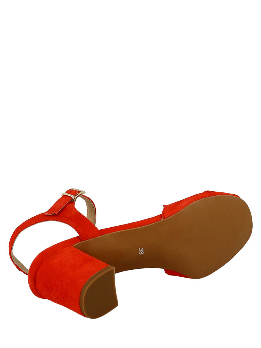 Sandales en cuir en cuir BRENDA ZARO