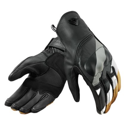 Gants Rev it REDHILL LADIES - Noir / Jaune