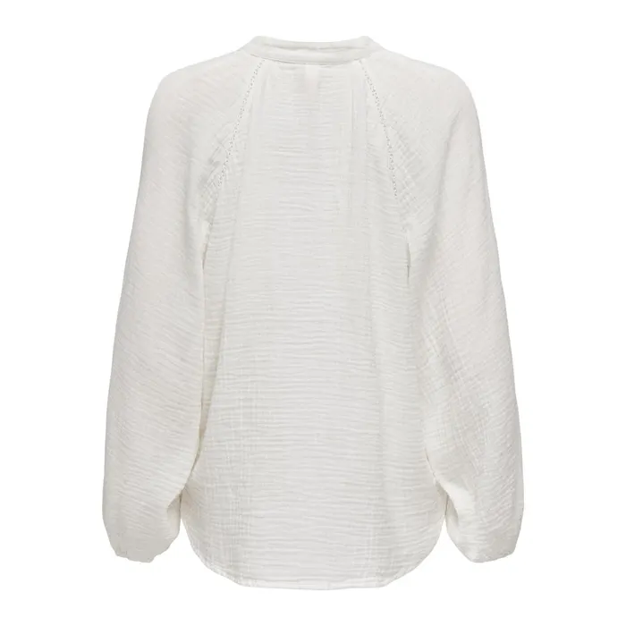 Only Thyra Life SL V-neck Blouse Dames