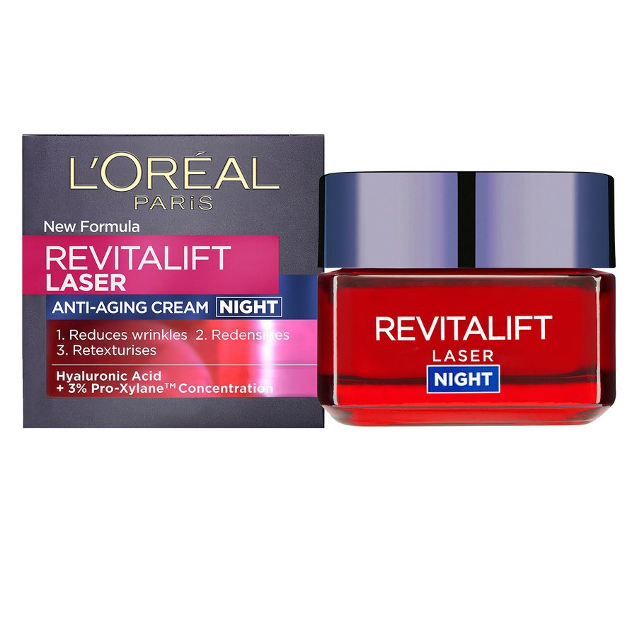 L'Oréal Paris Revitalift Laser Night 50ml