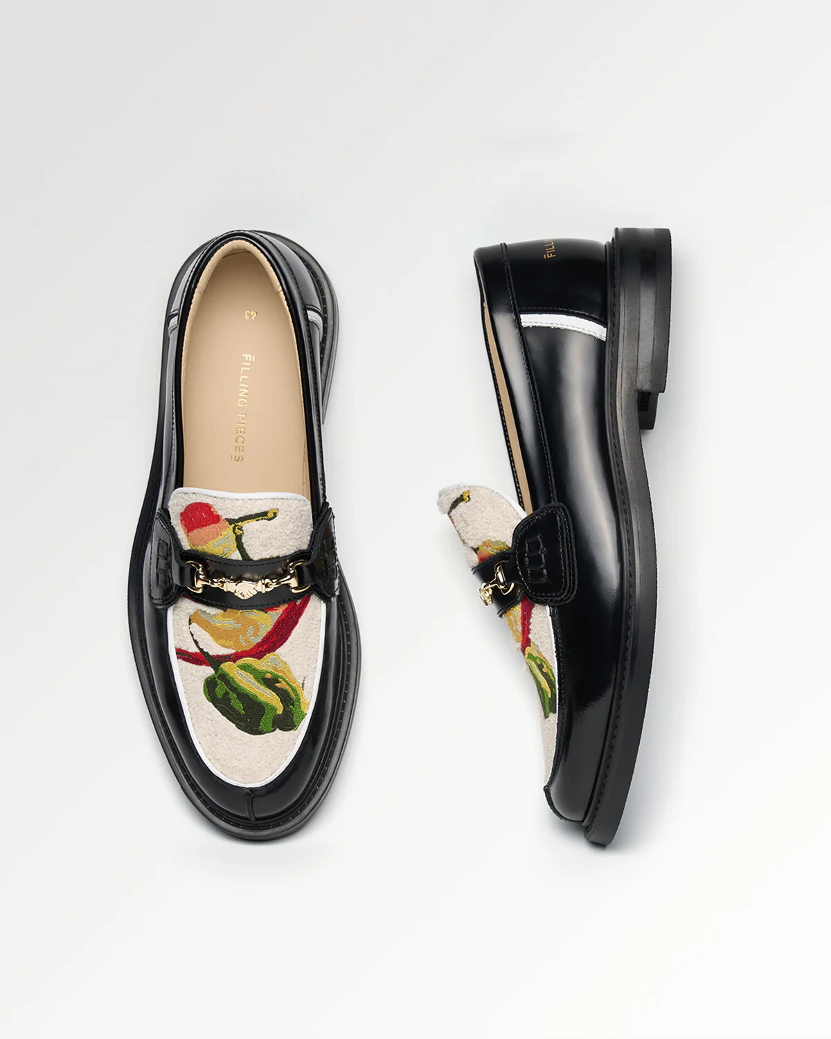 Loafer Pepper Black