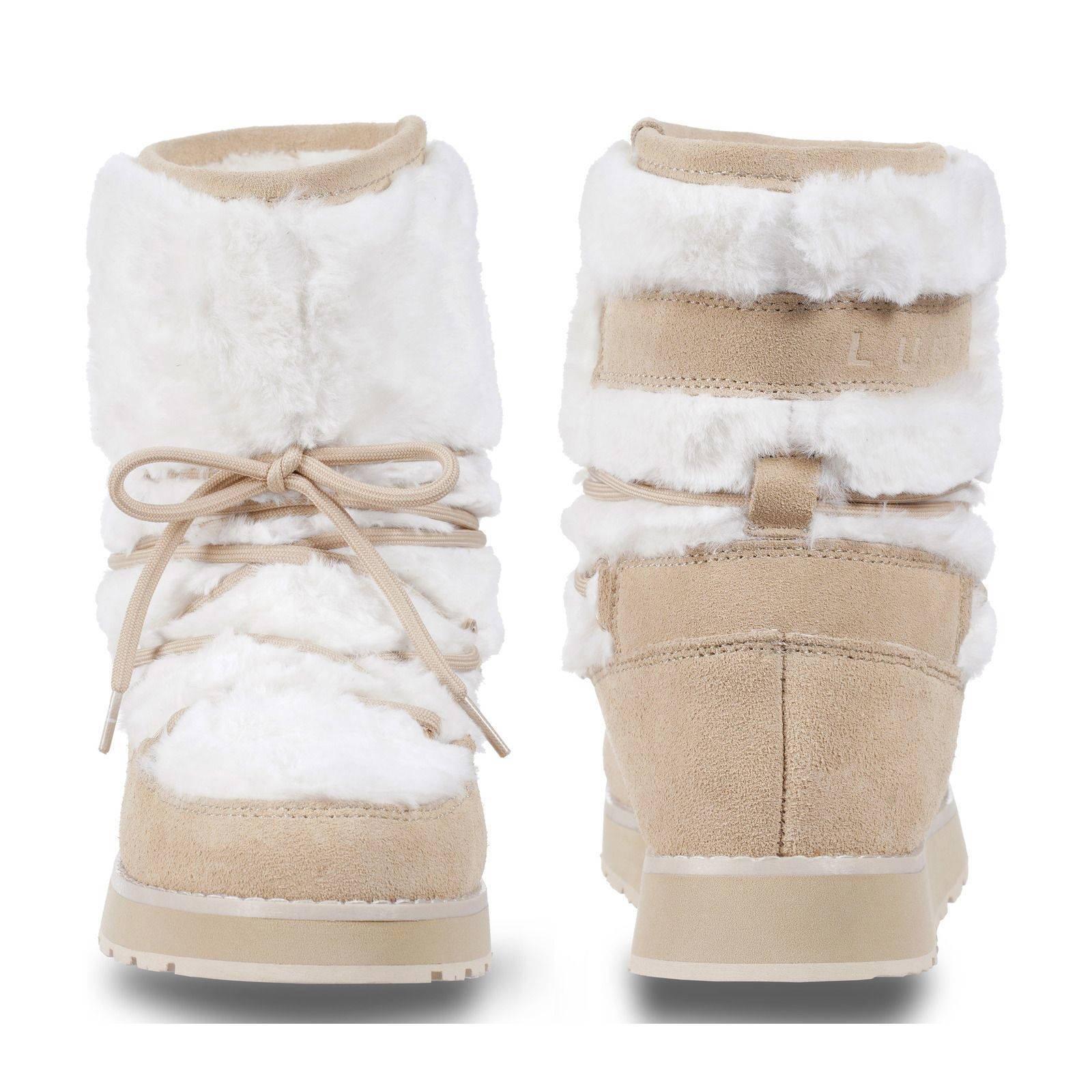 Luhta Nauttivva  snowboots beige
