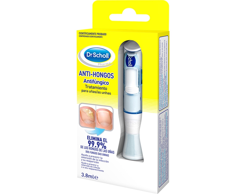TRATAMENTO SCHOLL ANTI FUNGOS PARA UNHAS 3.8ML