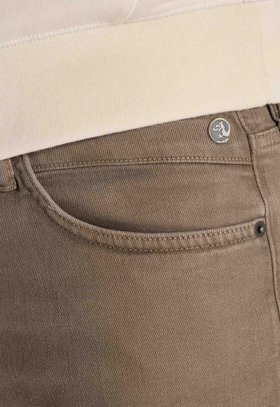 Cast Iron Valver Regular Jeans
