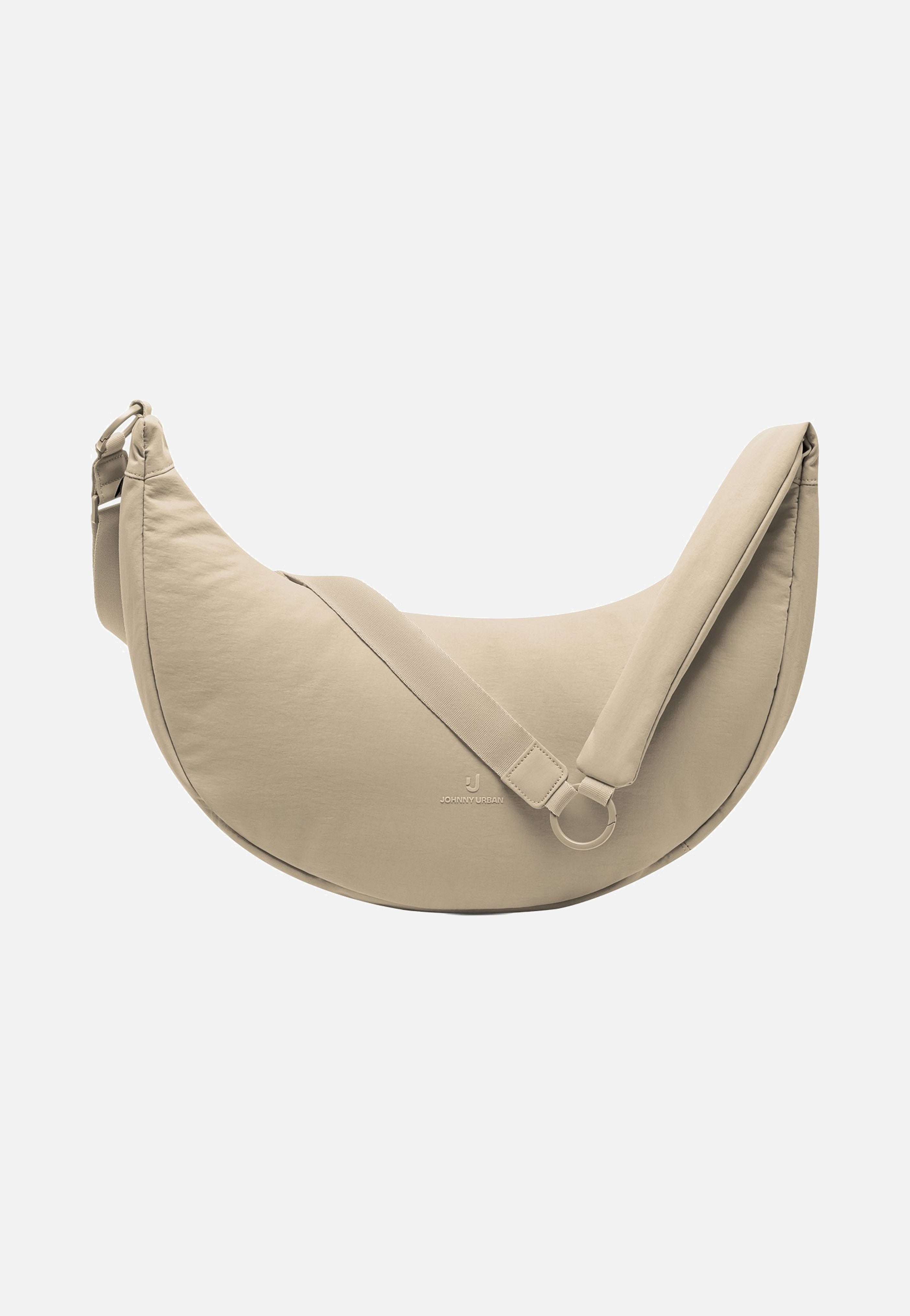 Lou Large Beige - Crossbody Bag