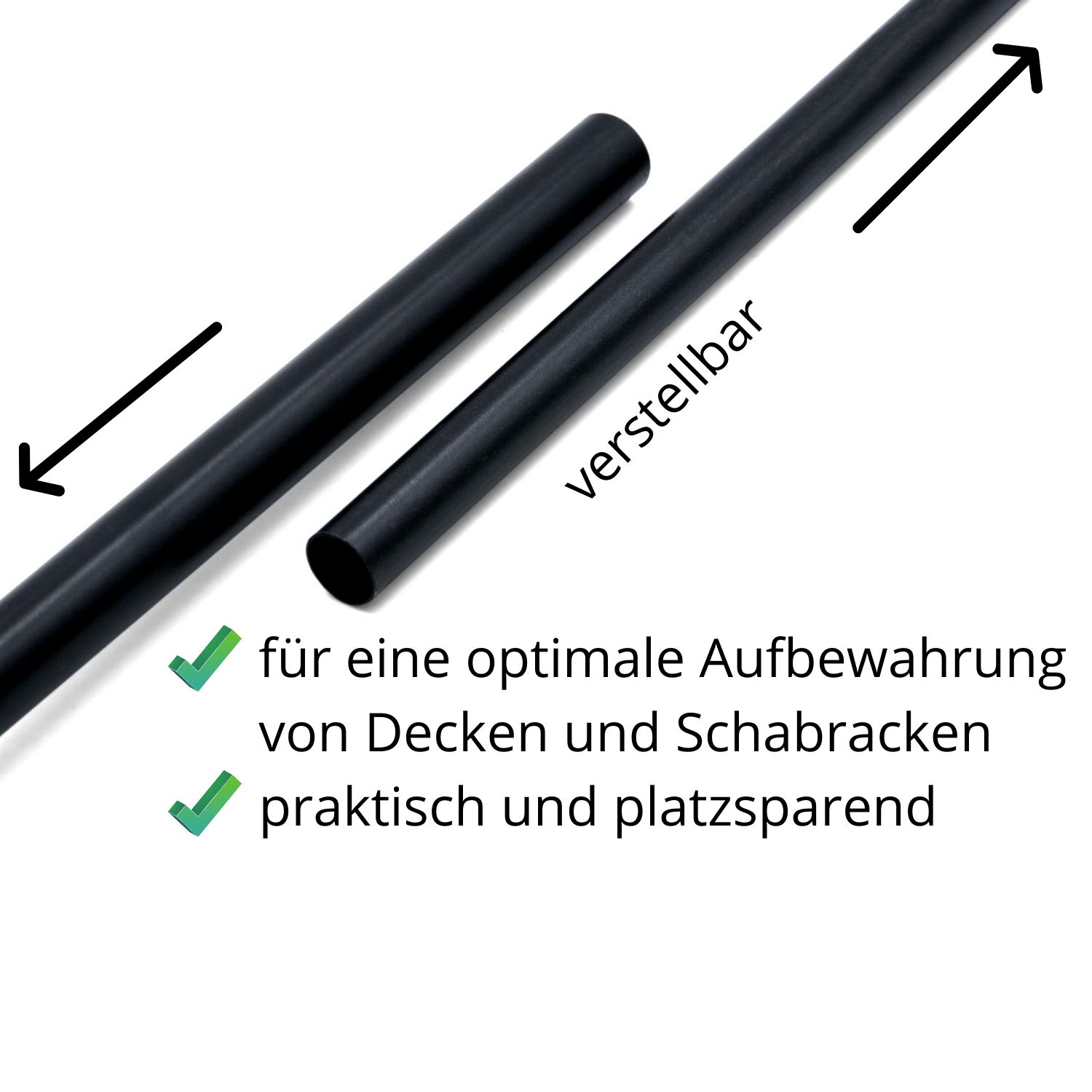 AMKA Pferdedeckenhalter