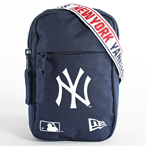 Sacoche Taping Side New York Yankees Bleu Marine