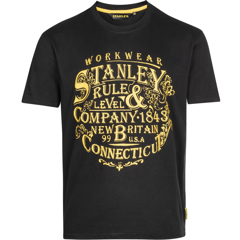 Stanley t-shirts per 3 stuks XL