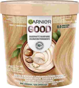 GARNIER GOOD Color permanent 8.0 Honey Blonde