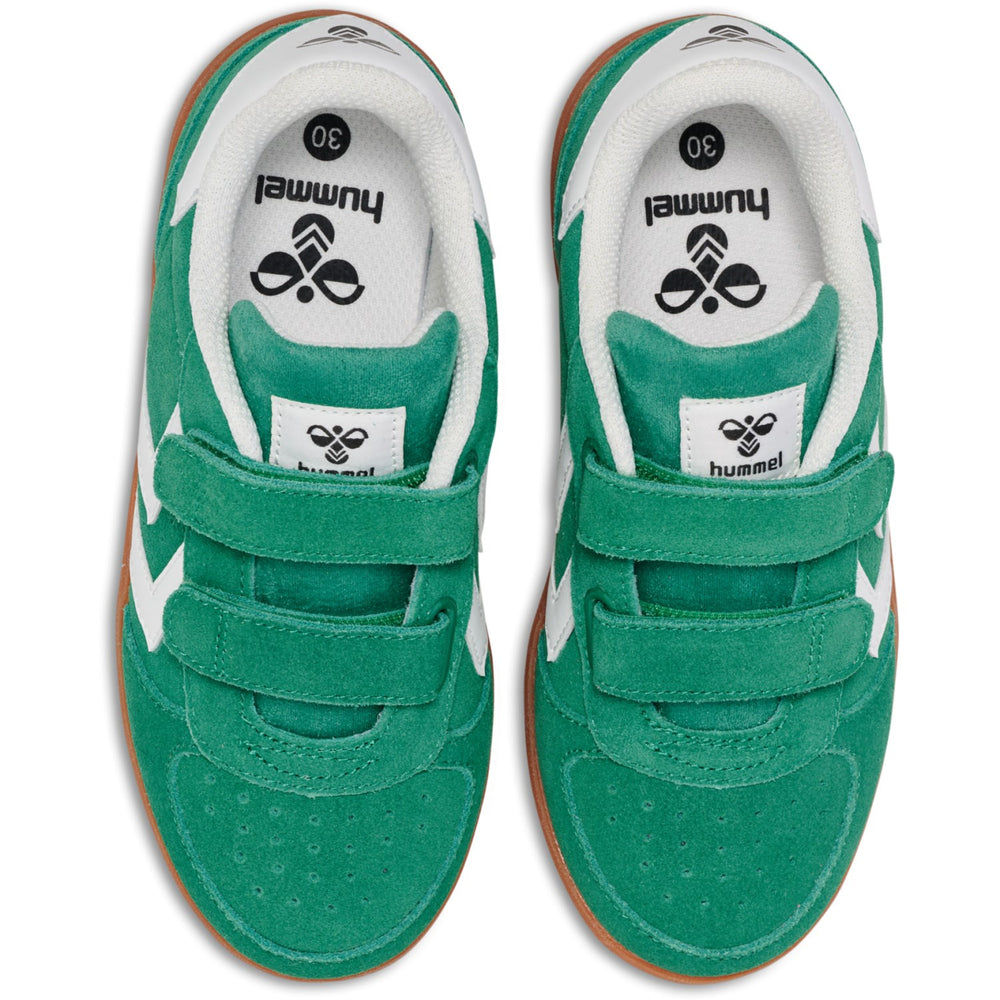 Køb Hummel Pepper Green Victory Suede Ii Low Sneakers