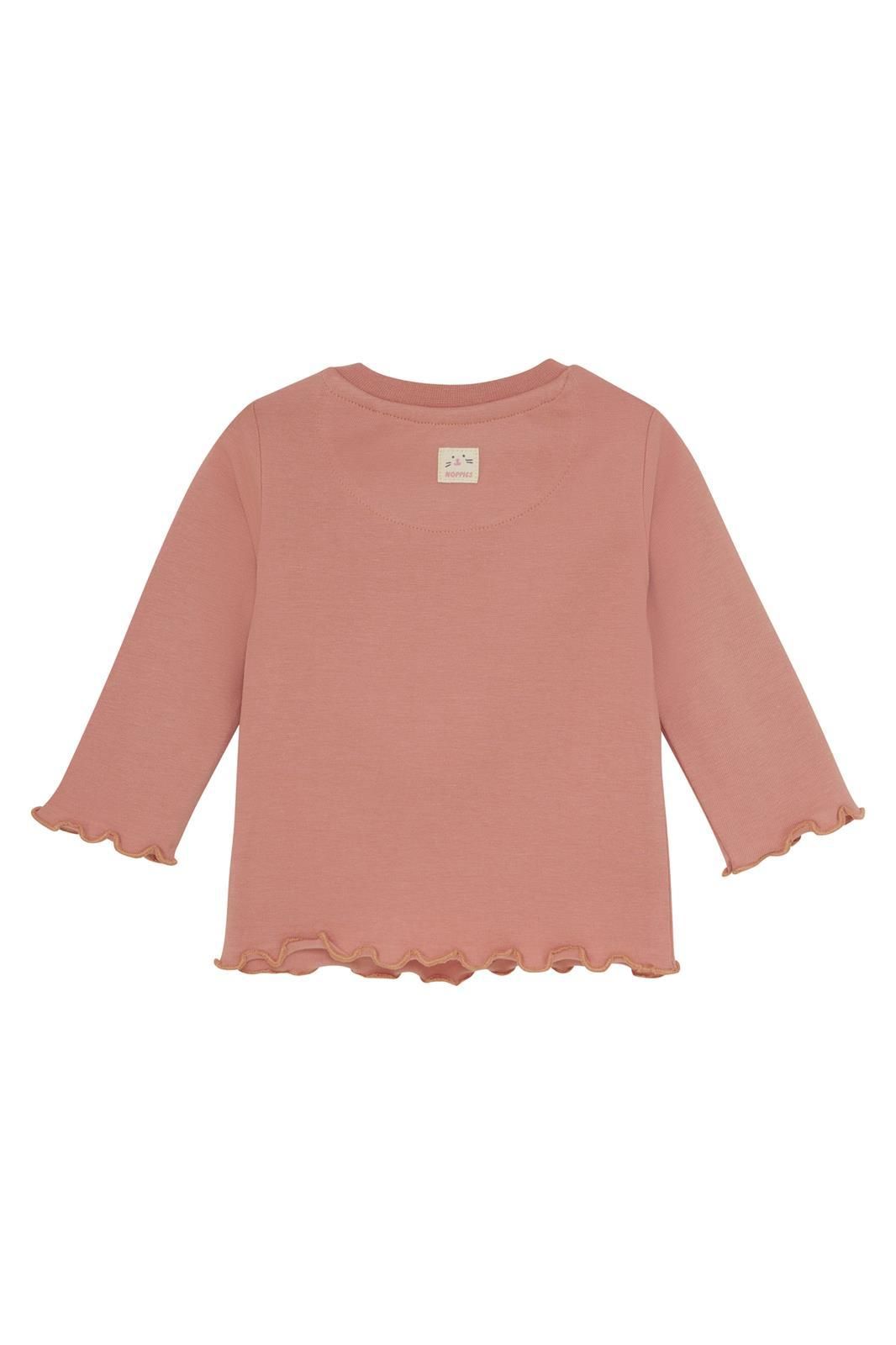 Noppies Baby Longsleeve Telluride - Canyon Clay