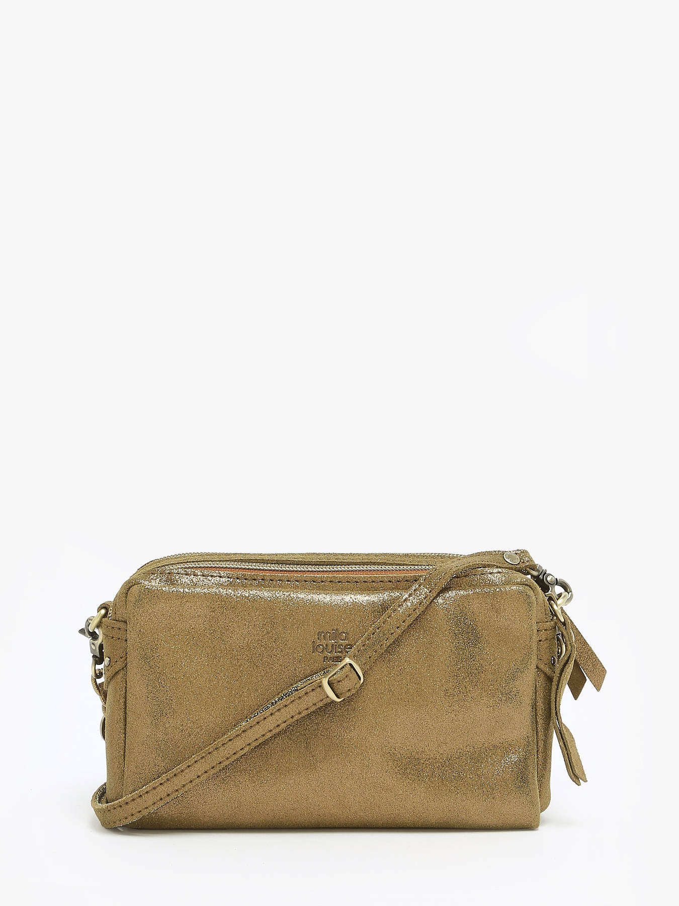 Sac Mama XS cuir MILA LOUISE