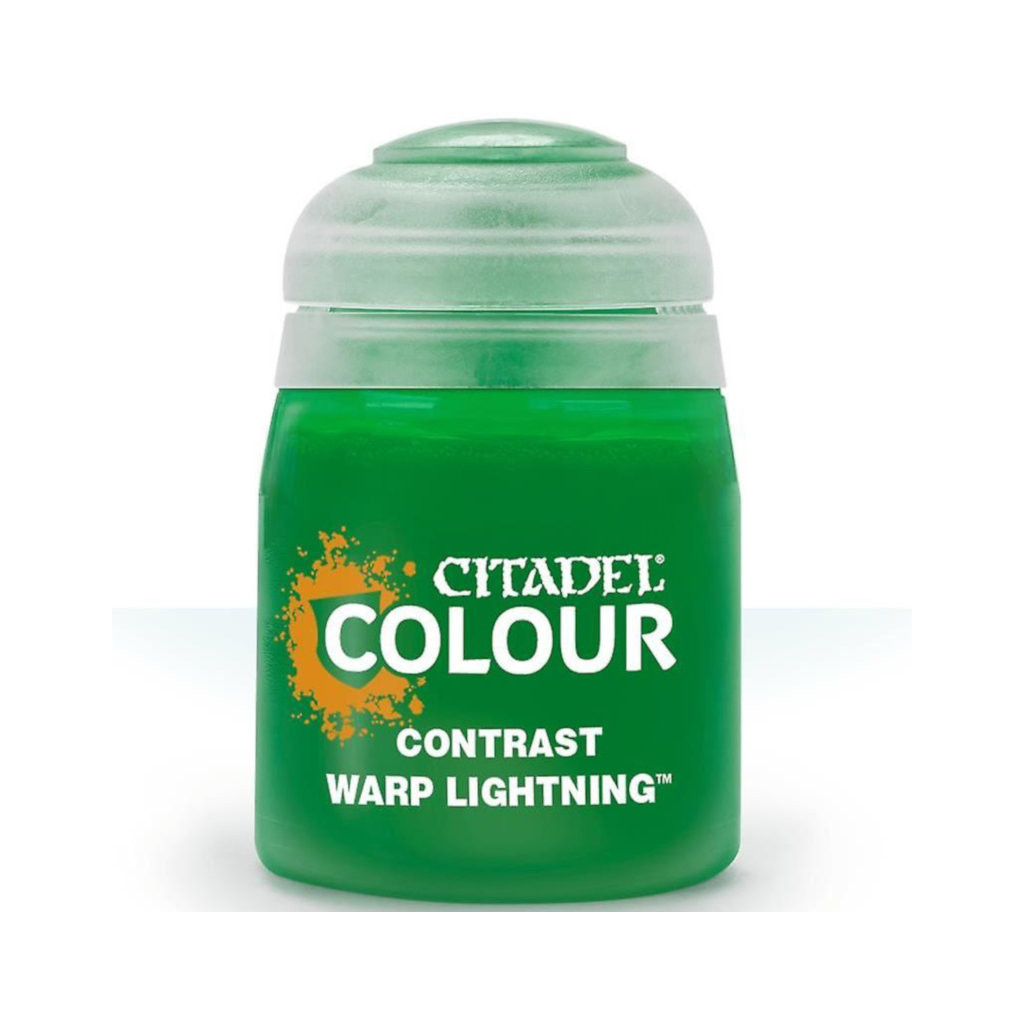 Citadel Colour Contrast Warp Lightning