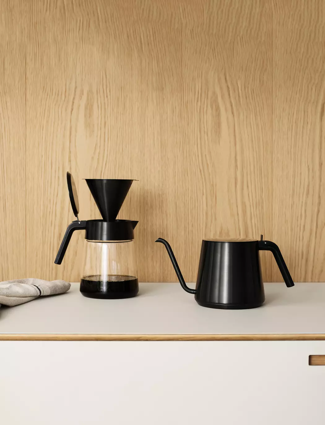 Kaffeefilter Slow Brew - Nohr