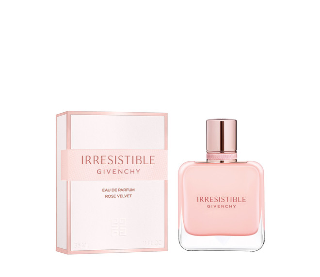 Givenchy Irresistible Rose Velvet Eau de Parfum