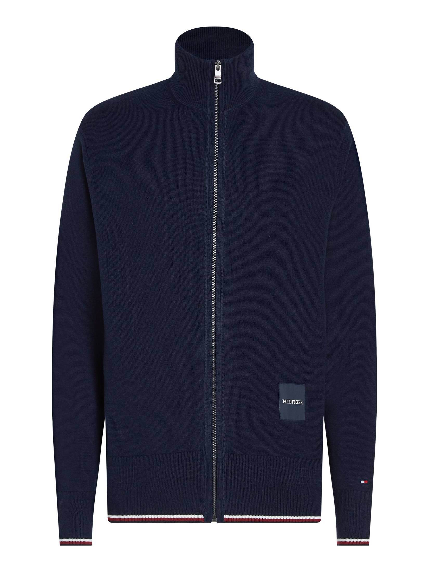 Tommy Hilfiger| Herren Strickjacke