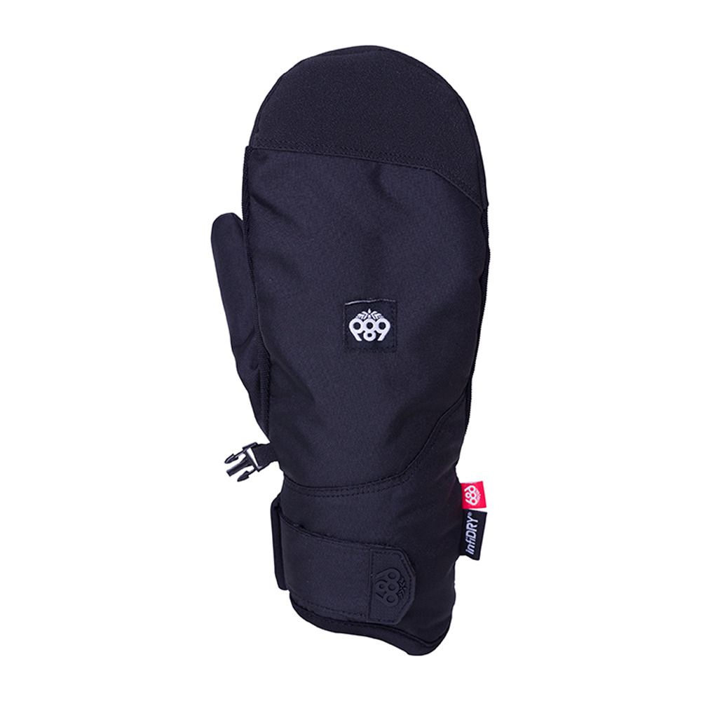 686 PRIMER - Moufles Homme black
