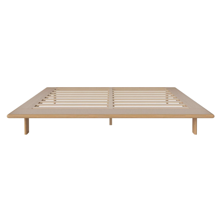 Bolia Haven bed 206x230 naturel geolied eiken