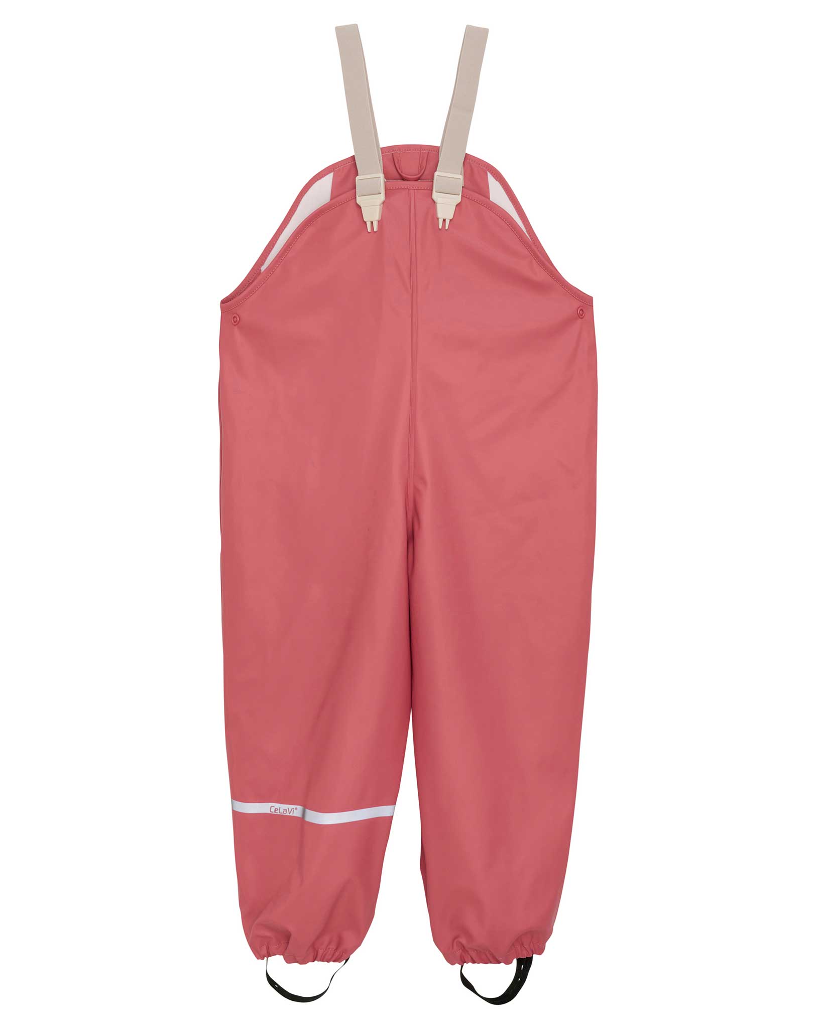Regenhose SOLID in rot