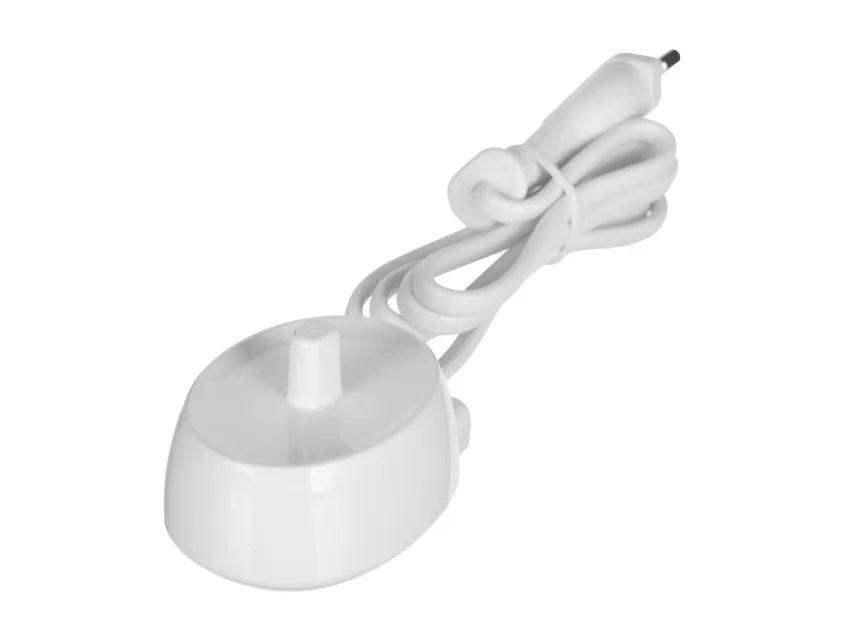 Oral-B elektrisk tandbørste, specielt til børn, rundt børstehoved, Sensitive (ekstra skånsom), timer, batteridrift (320074)