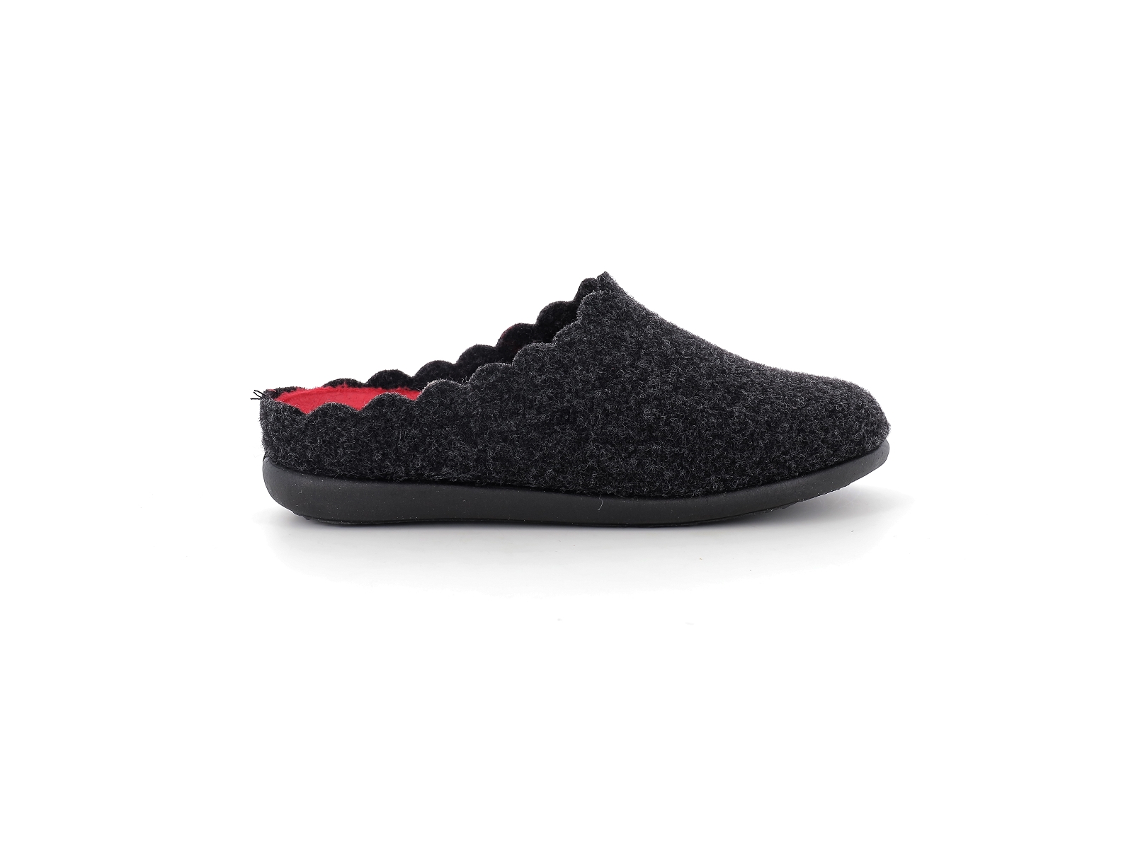 R brand-27333 Textile Noir