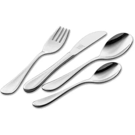 Zwilling J.A. Henckels AG 07011-210 Filou 4-tlg. Kinderbesteck