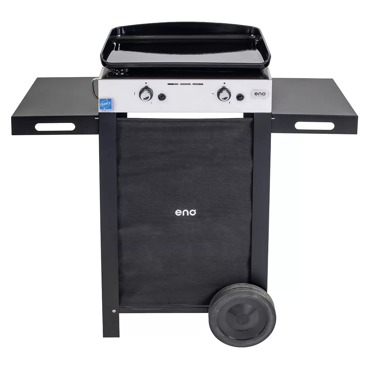 ENO Combo Gas-Plancha Initial ENO Schwarz