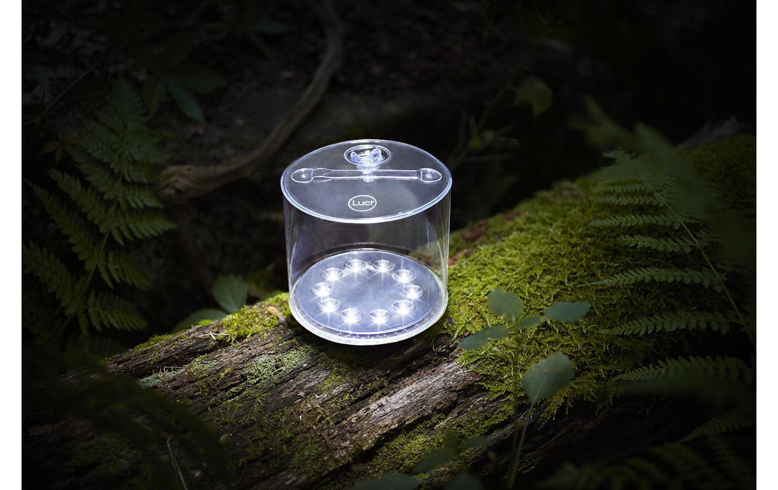 Campinglampe Solar Outdoor 2.0Aufblasbare Campinglampe